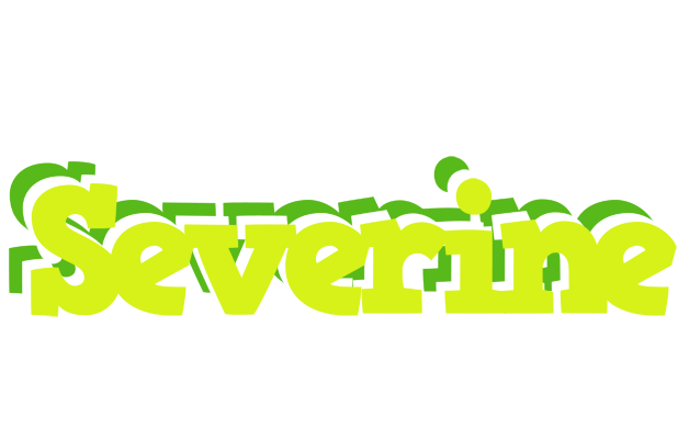 Severine citrus logo