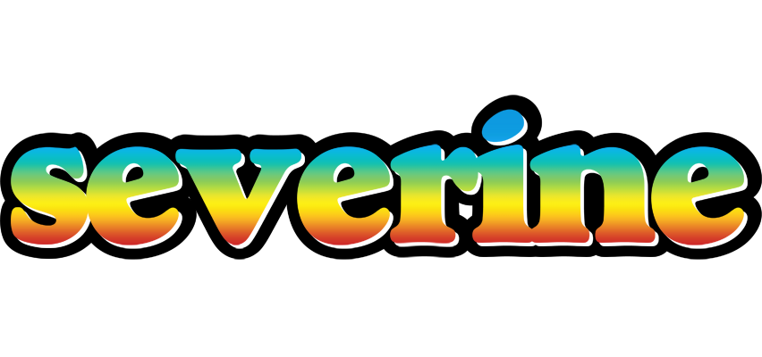 Severine color logo