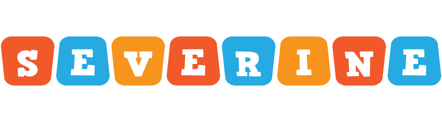 Severine comics logo