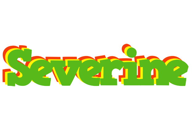 Severine crocodile logo