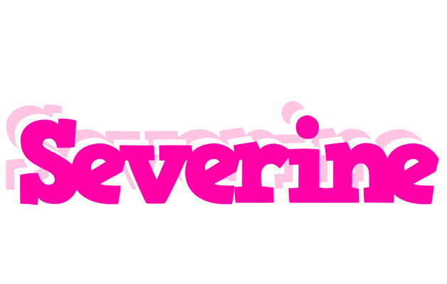 Severine dancing logo
