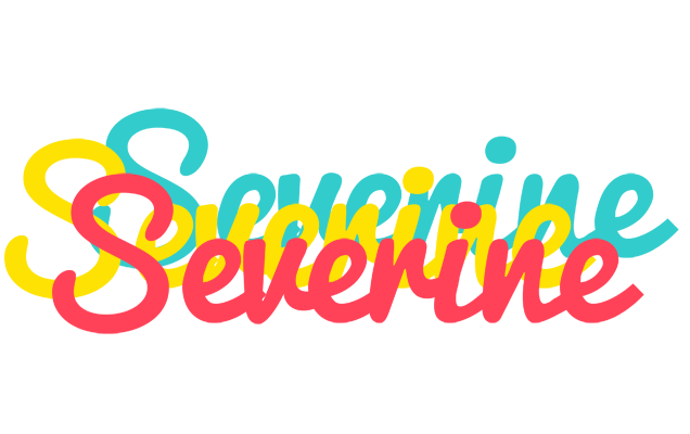 Severine disco logo