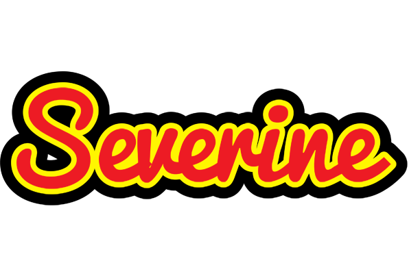 Severine fireman logo