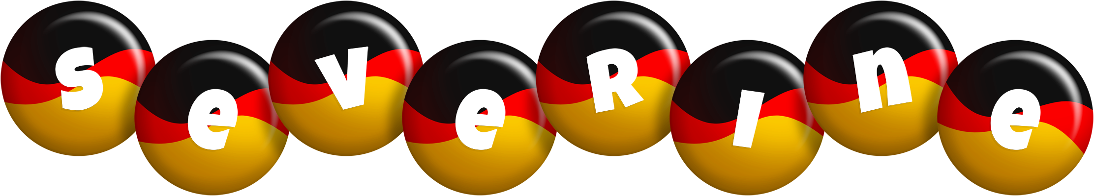 Severine german logo