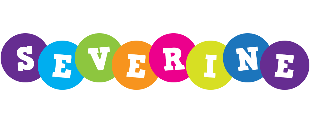 Severine happy logo