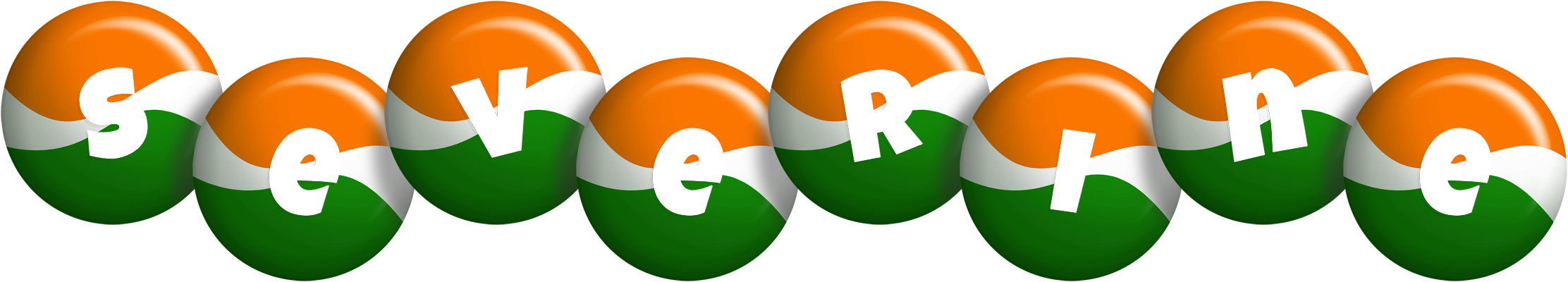 Severine india logo