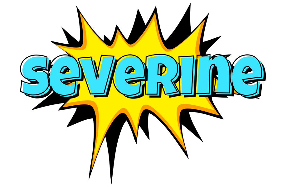 Severine indycar logo
