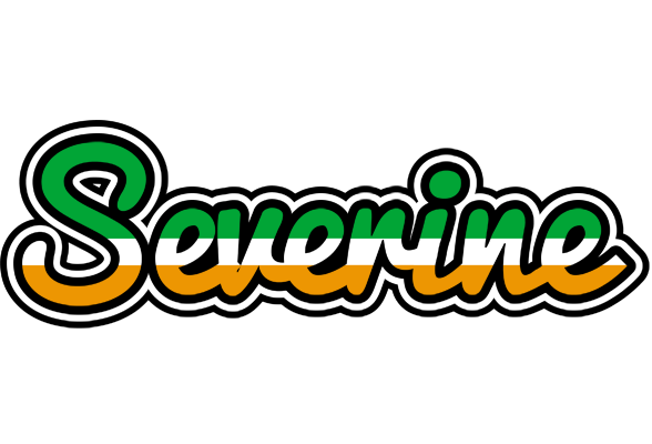 Severine ireland logo