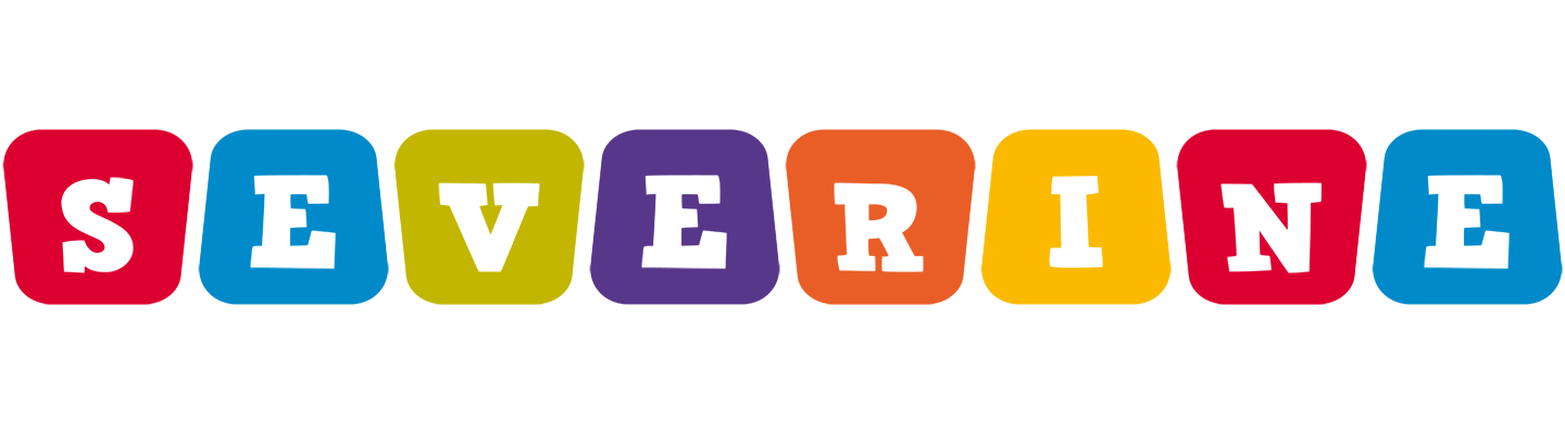 Severine kiddo logo