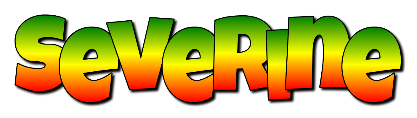 Severine mango logo