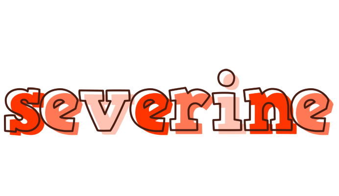 Severine paint logo