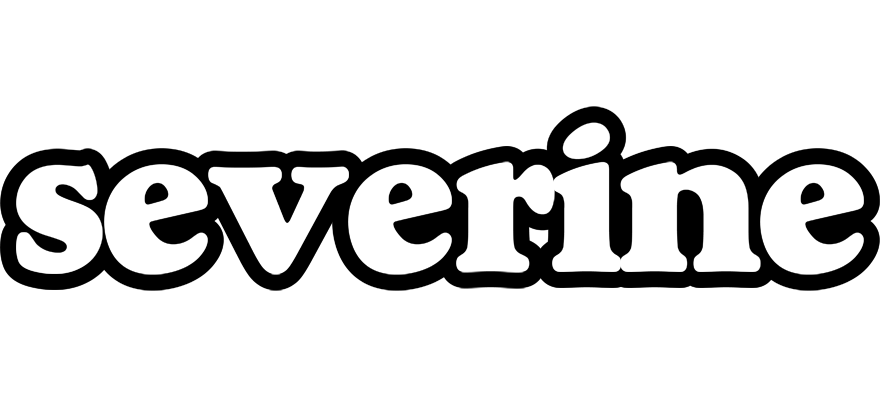 Severine panda logo