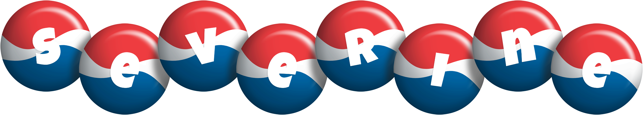Severine paris logo