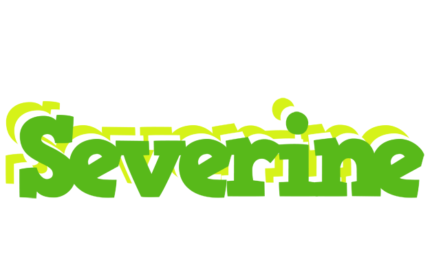 Severine picnic logo