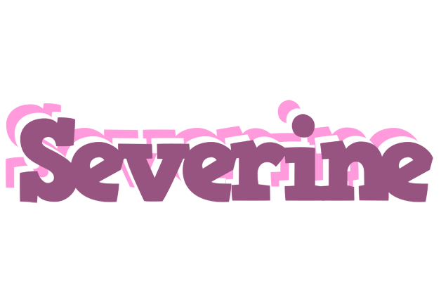 Severine relaxing logo