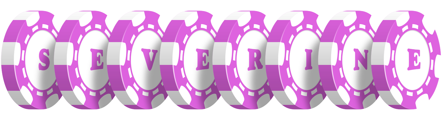 Severine river logo