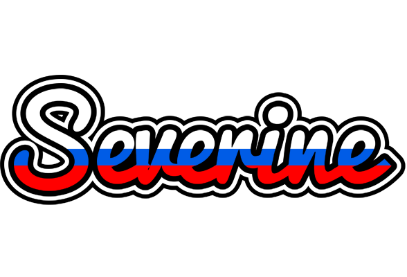 Severine russia logo