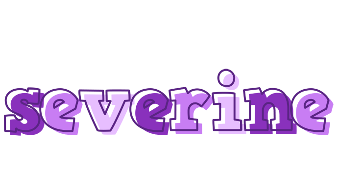 Severine sensual logo