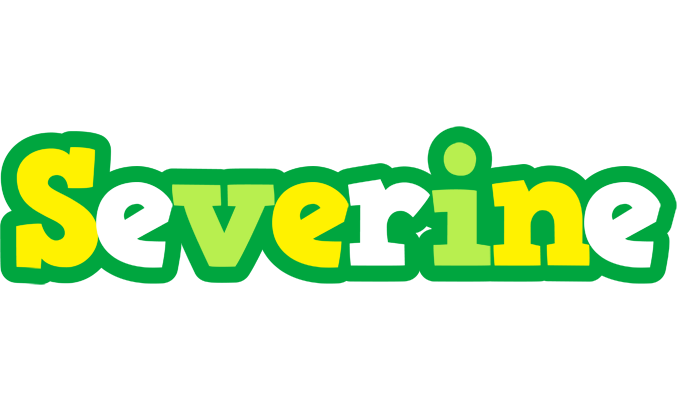 Severine soccer logo