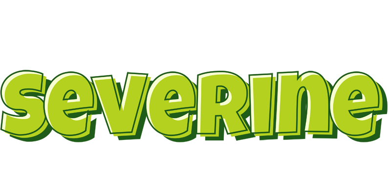 Severine summer logo