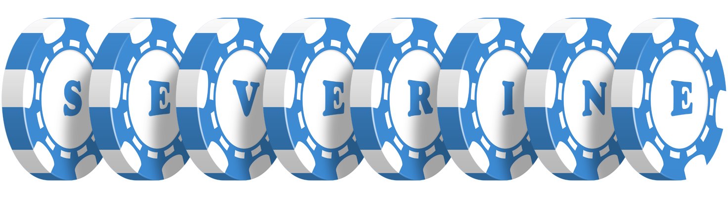 Severine vegas logo