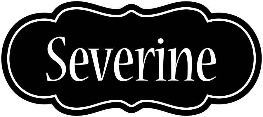 Severine welcome logo