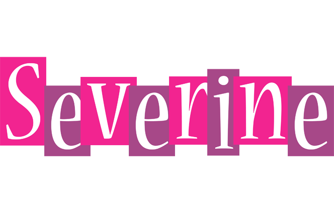 Severine whine logo