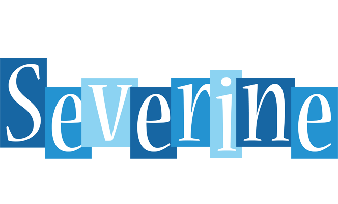 Severine winter logo