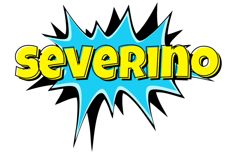 Severino amazing logo
