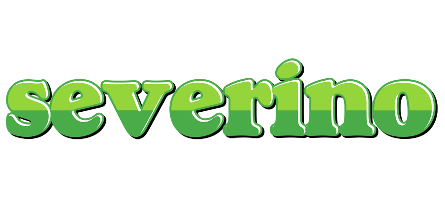 Severino apple logo