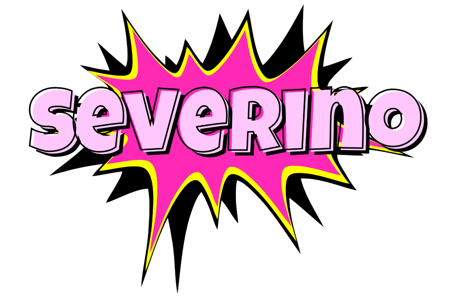 Severino badabing logo
