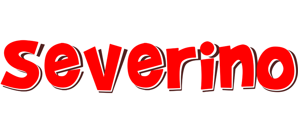 Severino basket logo