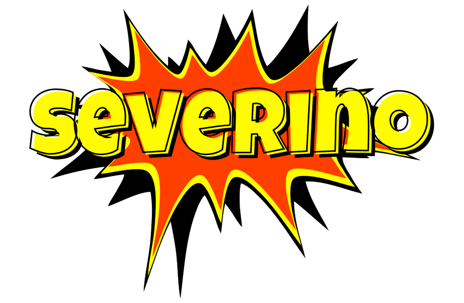 Severino bazinga logo