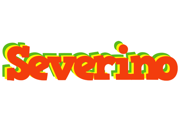 Severino bbq logo