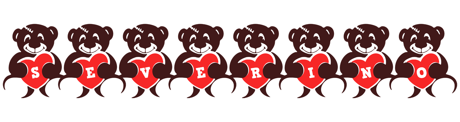 Severino bear logo