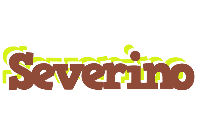 Severino caffeebar logo