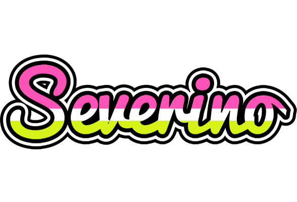 Severino candies logo
