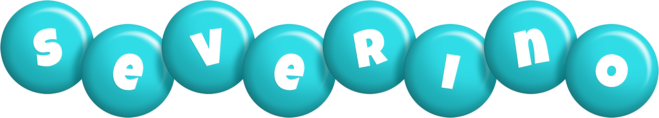 Severino candy-azur logo