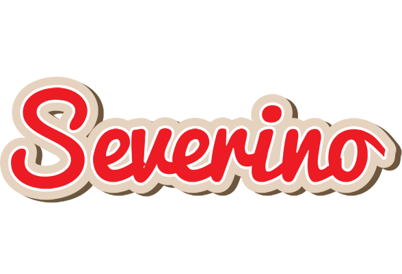 Severino chocolate logo