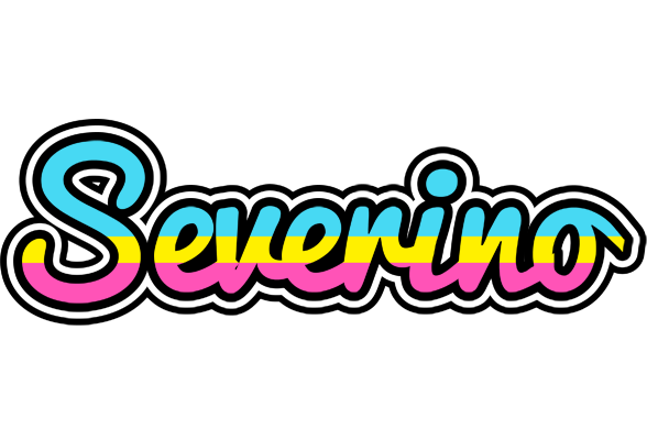 Severino circus logo
