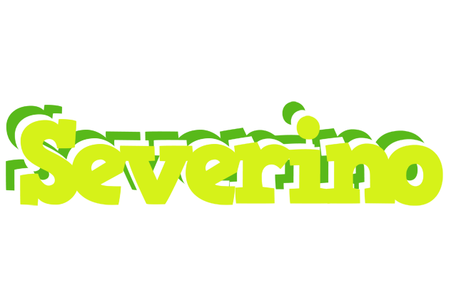 Severino citrus logo