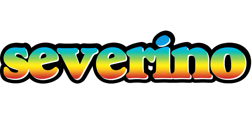 Severino color logo