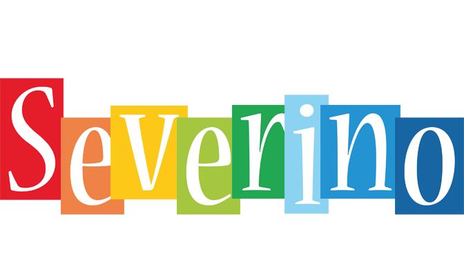 Severino colors logo