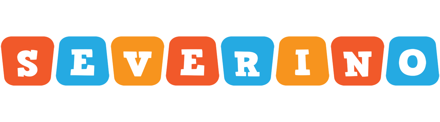 Severino comics logo