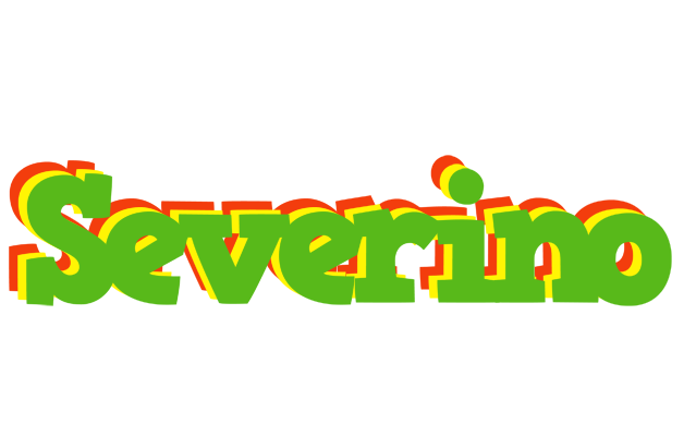 Severino crocodile logo