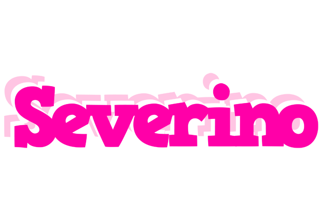 Severino dancing logo