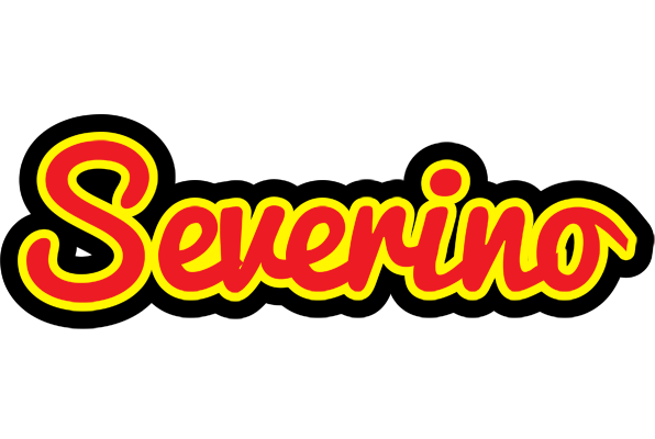 Severino fireman logo