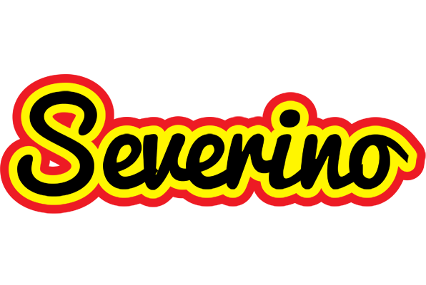 Severino flaming logo