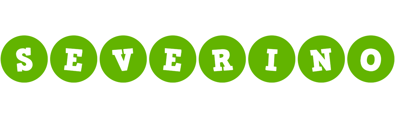 Severino games logo