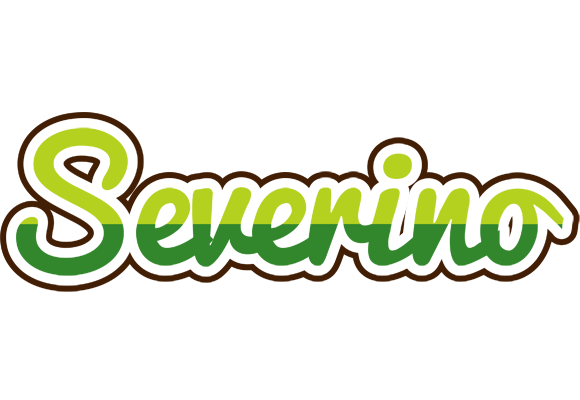 Severino golfing logo